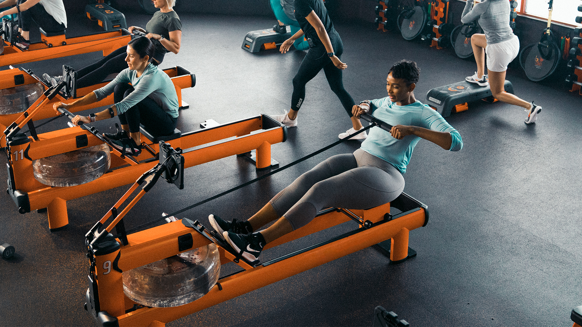 Orangetheory Fitness Accelerates Global Expansion | Welltodo
