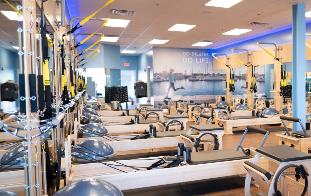 Anytime Fitness Club Pilates Enter France Welltodo