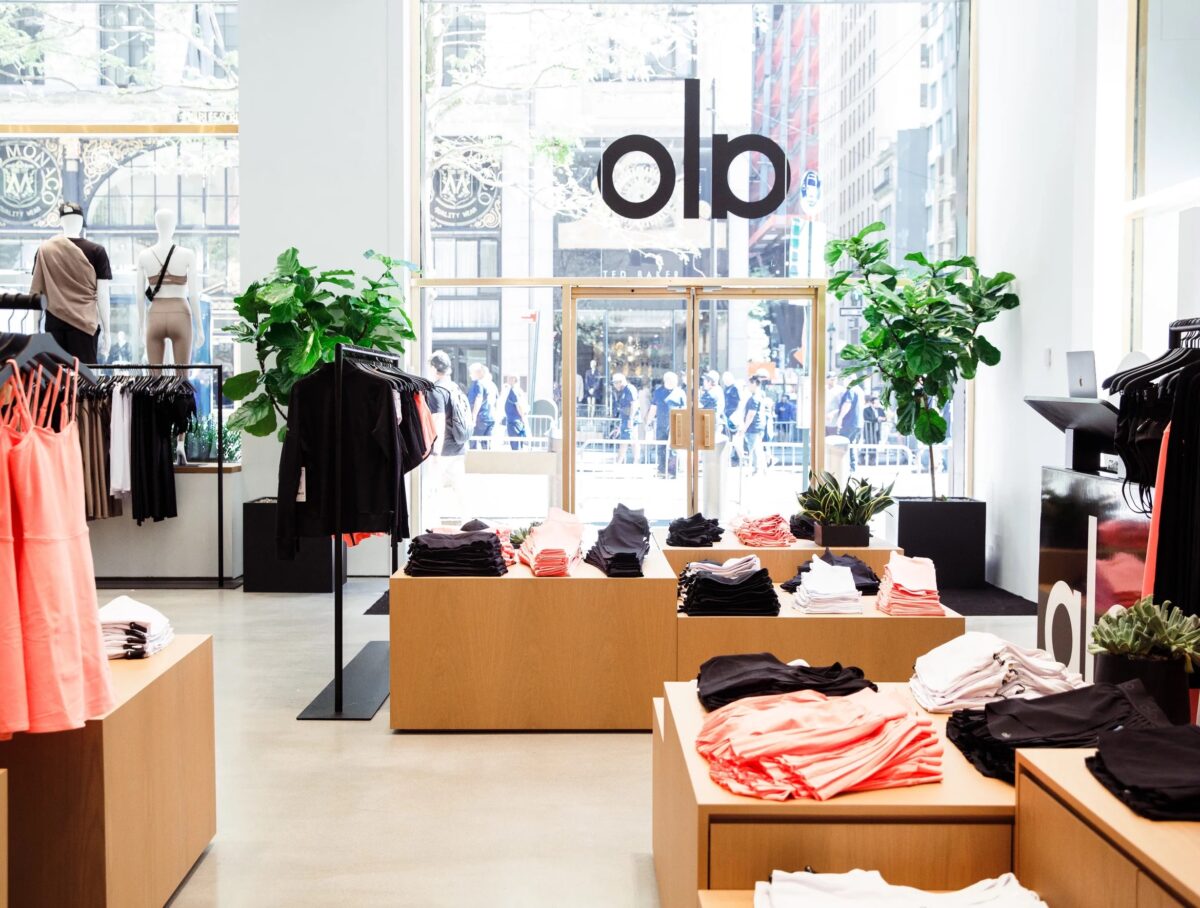 Alo Yoga Readies London, Paris Outposts