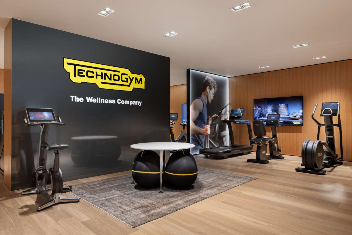 Healthcare gym 2025 equipment